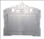 Large hotel wall decorative venetian mirror and antique home salon interior mirrors frame