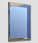 Modern glass beveled salon wall handcraft mirror and salon decorative handmade mirrors