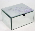 玻璃珠宝盒